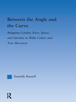 cover image of Between the Angle and the Curve